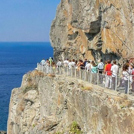 Il Poggiolo Di Rio Lejlighed Riomaggiore Eksteriør billede
