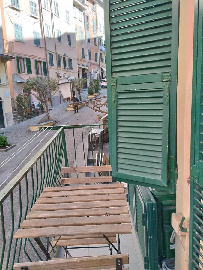 Il Poggiolo Di Rio Lejlighed Riomaggiore Eksteriør billede